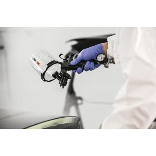 Syst&egrave;me de pistolet pulv&eacute;risateur Performance pour finition fine avec godets PPS, 13 pi³/min, 29 psi Superchem Industries