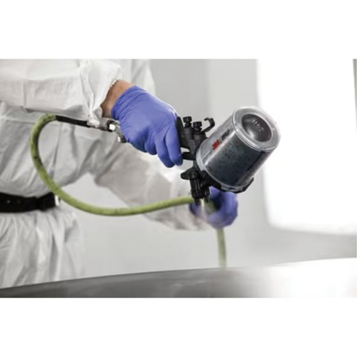 Syst&egrave;me de pistolet pulv&eacute;risateur Performance pour finition fine avec godets PPS, 13 pi³/min, 29 psi Superchem Industries