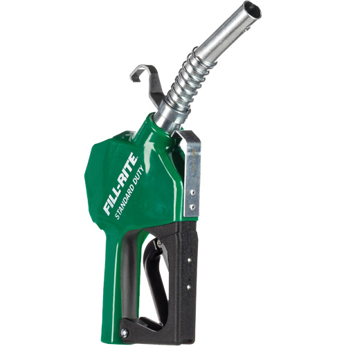 Pistolet de distribution automatique vert pour essence Superchem Industries