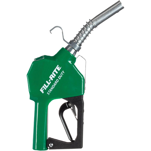 Pistolet de distribution automatique vert pour essence Superchem Industries
