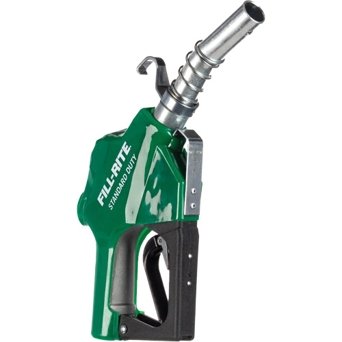 Pistolet de distribution automatique vert pour diesel Superchem Industries