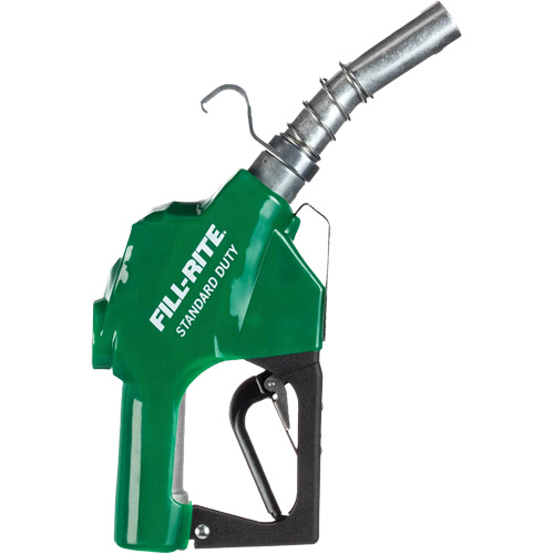 Pistolet de distribution automatique vert pour diesel Superchem Industries