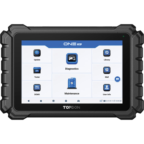 ONE Lite Professional 10.1" Automotive Diagnostic Tool Superchem Industries