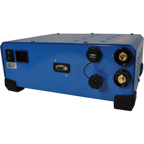 Chargeur intelligent haute puissance de 100 A avec technologie d'onduleur Superchem Industries