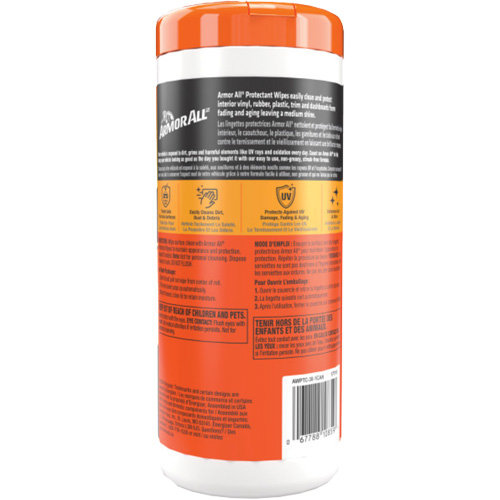 Original Protectant Wipes Superchem Industries