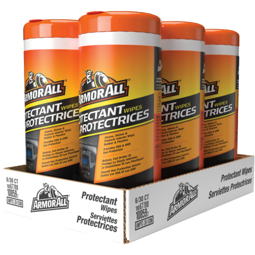 Original Protectant Wipes Superchem Industries
