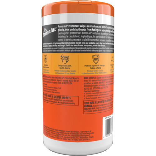 Original Protectant Wipes Superchem Industries