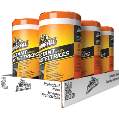 Original Protectant Wipes Superchem Industries