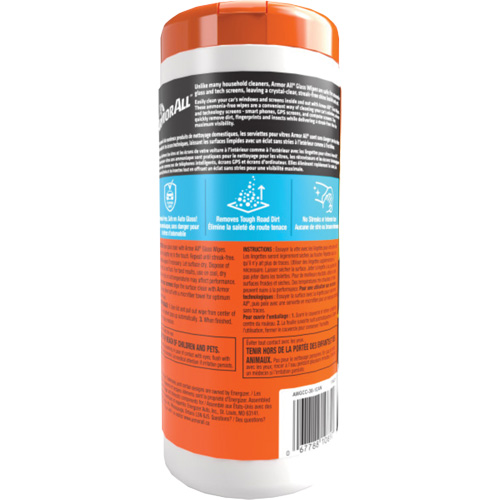 Glass Wipes Superchem Industries