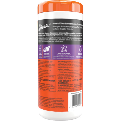Air Freshening Cleaning Wipes Superchem Industries