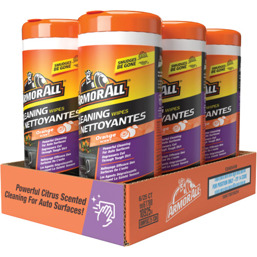 Air Freshening Cleaning Wipes Superchem Industries