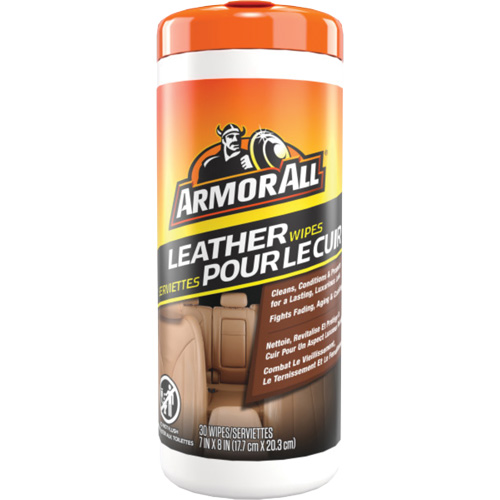 Extreme Shield + Ceramic Leather Treatment & Cleaning Wipes Superchem Industries