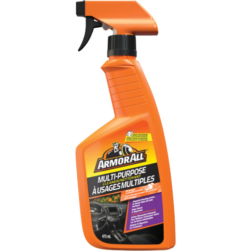 Multi-Purpose Auto Cleaner, 16 oz./473 ml, Trigger Bottle Superchem Industries