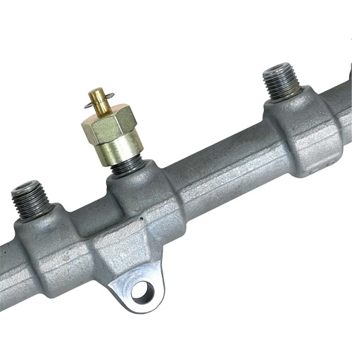 5-Piece Injector Rail Fuel Line Cap Set Superchem Industries