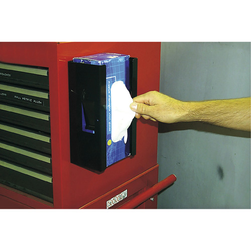 Magnetic Glove Dispenser Superchem Industries