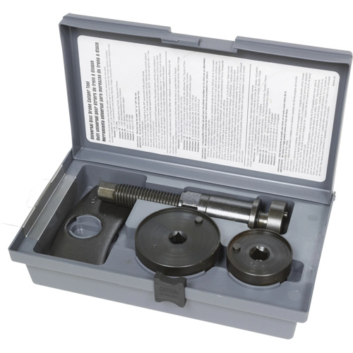 Rear Disc Brake Caliper Tool with Case Superchem Industries