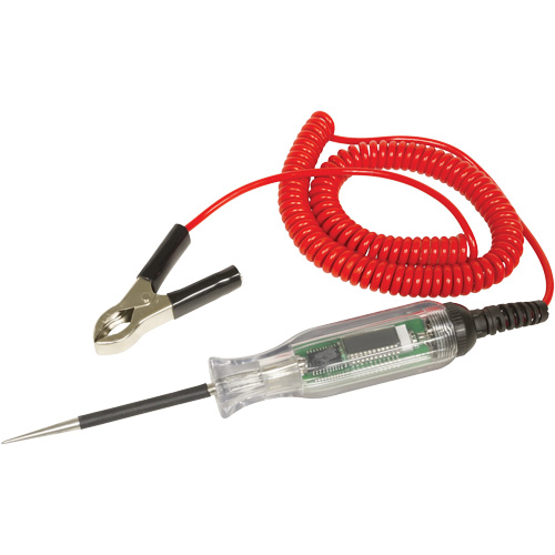Heavy-Duty Digital Circuit Tester Superchem Industries