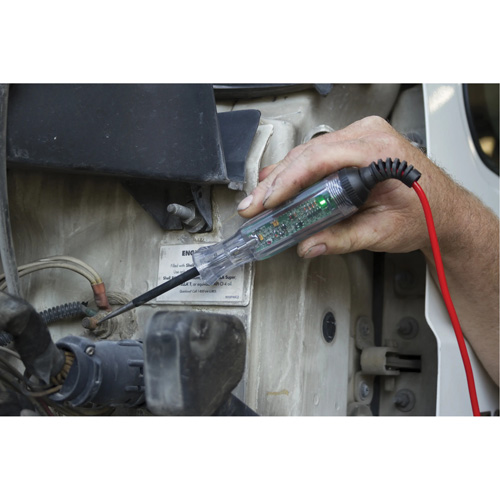 Heavy-Duty Digital Circuit Tester Superchem Industries