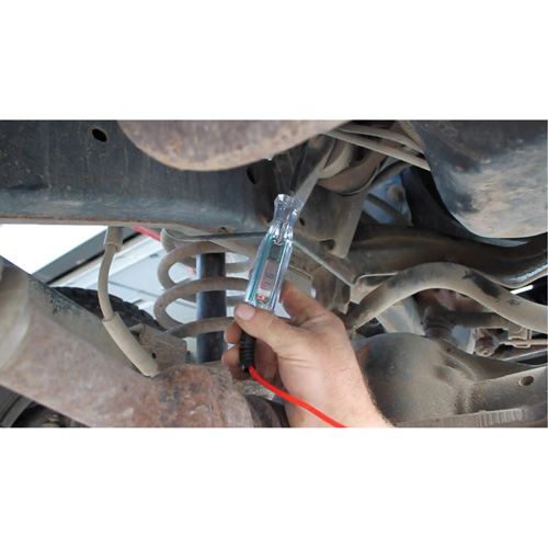 Heavy-Duty Digital Circuit Tester Superchem Industries