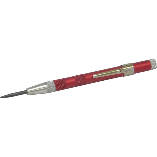 Pointeau automatique, 5-1/2" lo. Superchem Industries