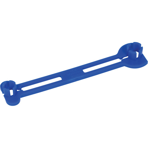 Outil de d&eacute;connexion de conduite de carburant &agrave; profil bas de 5/16 po et 3/8 po pour Ford Superchem Industries