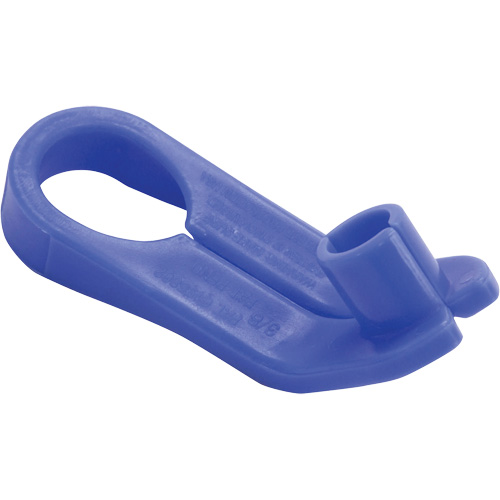 Outil de d&eacute;connexion bleu de 3/8 po pour conduites de carburant et climatisation Superchem Industries