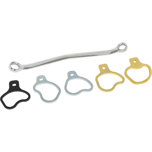 6-Piece Caster Camber Kit for Chevrolet & GMC Superchem Industries