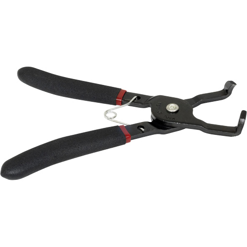 80° Push Pin Pliers with Dual Durometer Grips Superchem Industries