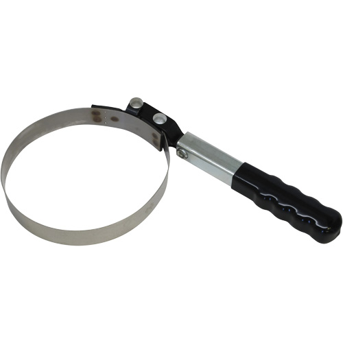 Cl&eacute; &agrave; filtre &agrave; huile avec poign&eacute;e pivotante pour tracteur John Deere, 4-3/4" - 5-3/16" Capacit&eacute; du filtre Superchem Industries