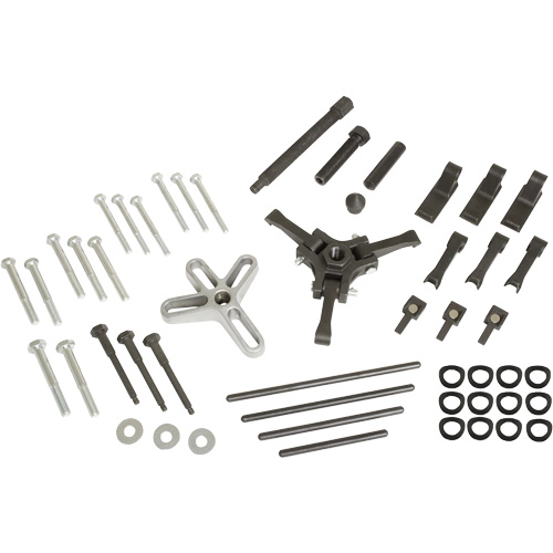 Master Harmonic Balancer Puller Set with Case Superchem Industries
