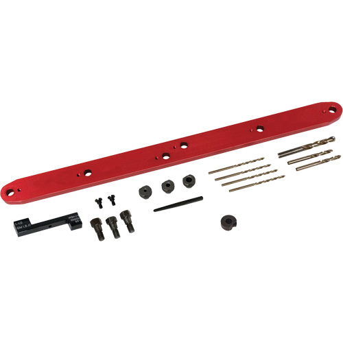 Manifold Drill Template for GM 4.8L, 5.3L & 6L Superchem Industries