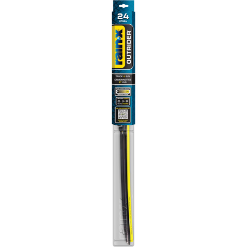 Outrider Truck & SUV Wiper Blades, 24", All-Season Superchem Industries