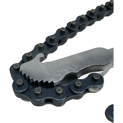 48" Heavy-Duty Double Action Chain Wrench Superchem Industries