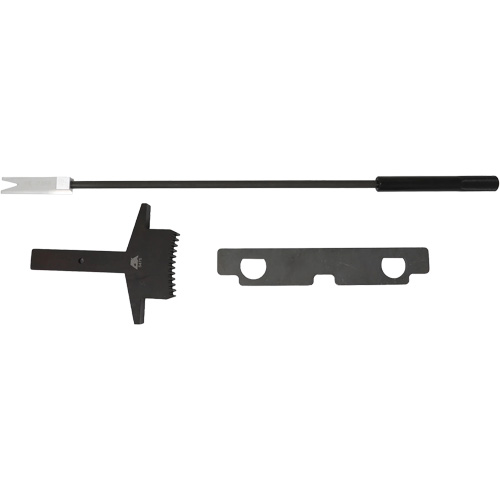 Ensemble d'outils de r&eacute;glage de la distribution pour moteurs GM Atlas et Vortec Superchem Industries