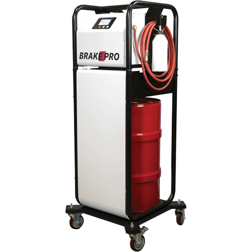 Tall Frame Brake-Pro Pressure Brake Bleeder with Adapters Superchem Industries