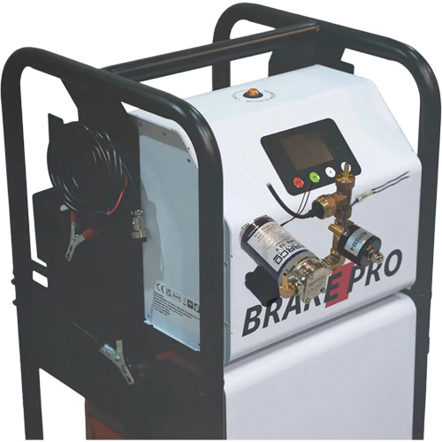 Tall Frame Brake-Pro Pressure Brake Bleeder with Adapters Superchem Industries