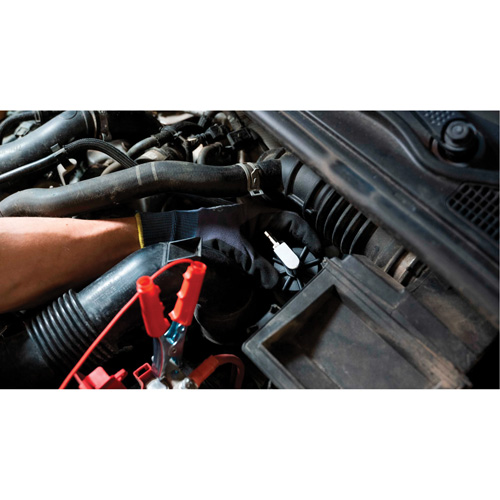 Tall Frame Brake-Pro Pressure Brake Bleeder with Adapters Superchem Industries