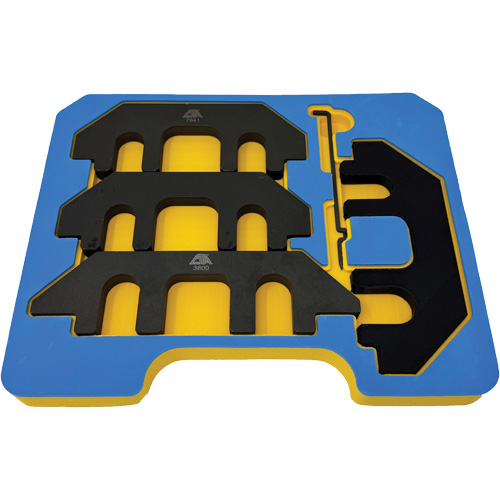 Ensemble de distribution complet Ford EcoBoost 2,7 L, 3 L et 3,5 L Superchem Industries