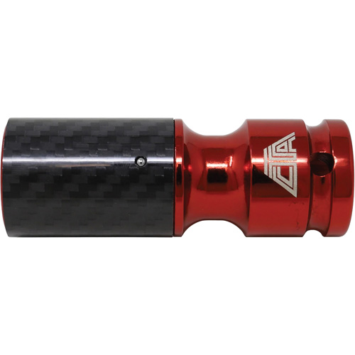 Metric Lug Socket with Carbon Fiber Sleeve Superchem Industries