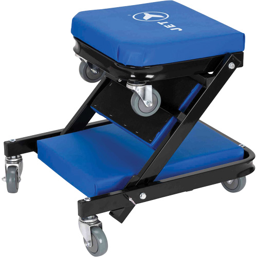 2-Way Folding Creeper & Seat Superchem Industries