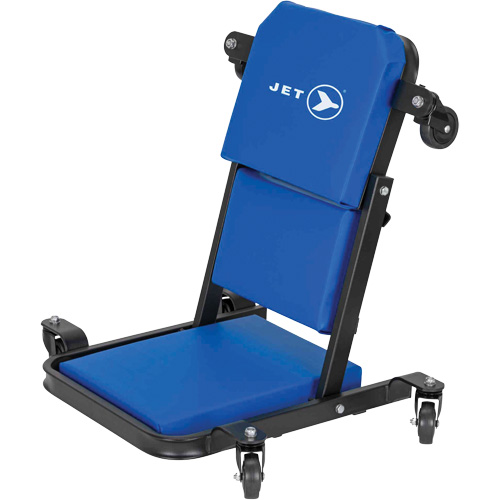 Sommier roulant pliant &agrave; profil bas 3-en-1 convertible en si&egrave;ge Superchem Industries