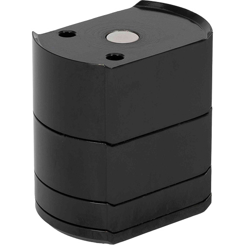 Trousse de v&eacute;rin &agrave; profil plat avec adaptateurs, Course de 0,24", Capacit&eacute; de 5 tonne(s), 10 000 PSI Superchem Industries