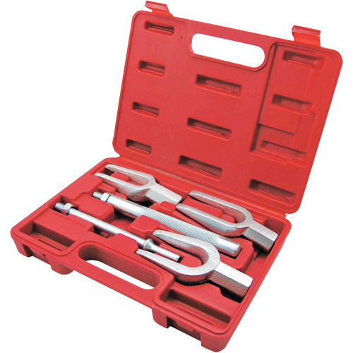 Ensemble de 5 fourches dextraction de joints Superchem Industries