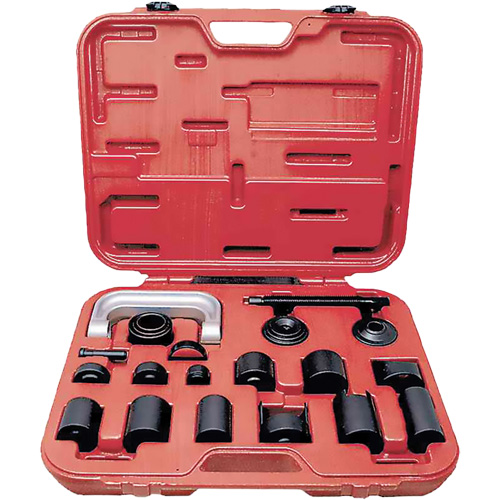 Trousse maître de service pour rotules de 21 morceaux Superchem Industries