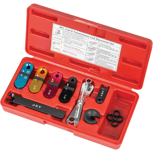 11-Piece Master Disconnect Tool Kit Superchem Industries