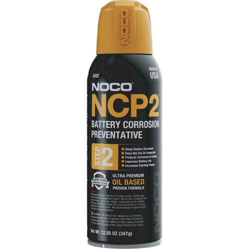 NCP2 12 oz. Battery Corrosion Preventative Superchem Industries
