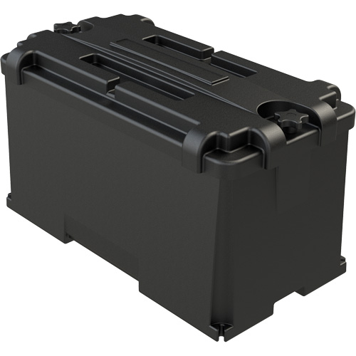 Battery Box for Group 4D Batteries Superchem Industries