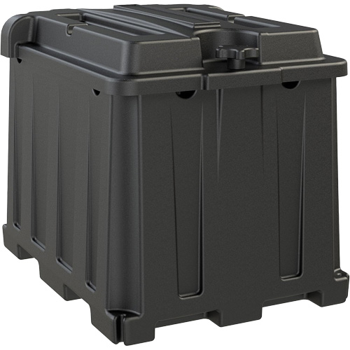 Battery Box for Group 6V Dual Batteries Superchem Industries