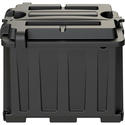 Battery Box for Group 6V Dual Batteries Superchem Industries