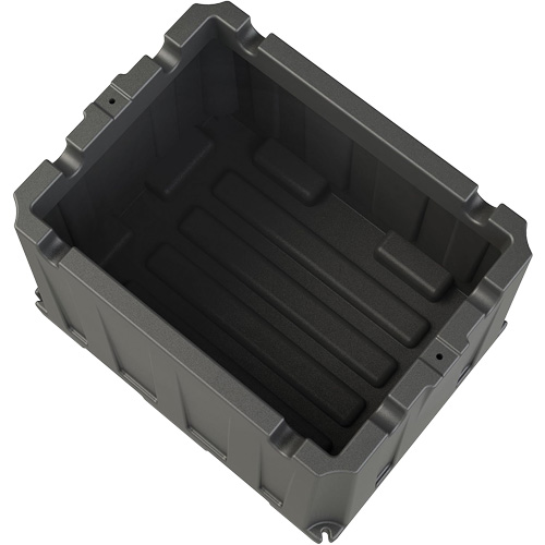 Battery Box for Group 6V Dual Batteries Superchem Industries